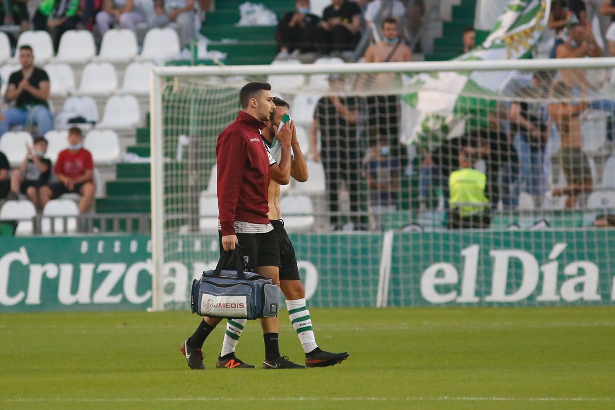 Las imágenes del Córdoba CF-Antequera