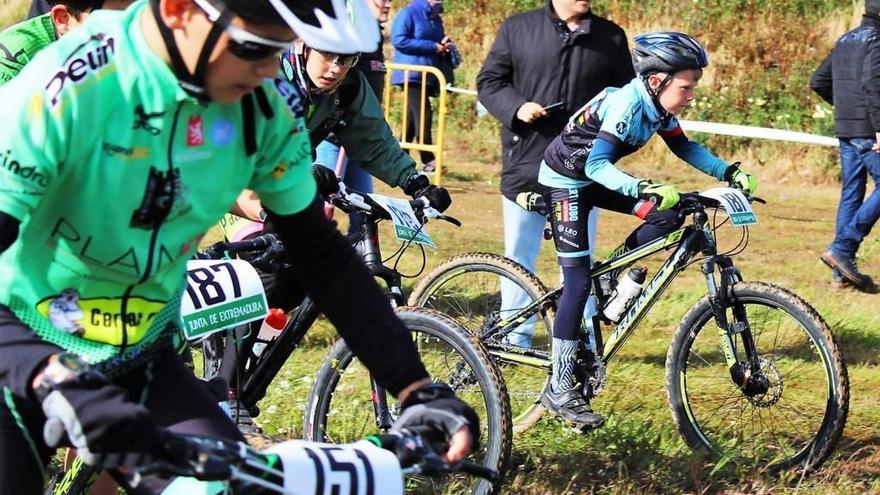 Monesterio, Cabeza la Vaca y Bodonal, sedes de la Copa Tentudía Judex Bike