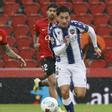 Pablo Martínez, exjugador del Levante, está muy cerca de llegar al Málaga CF.