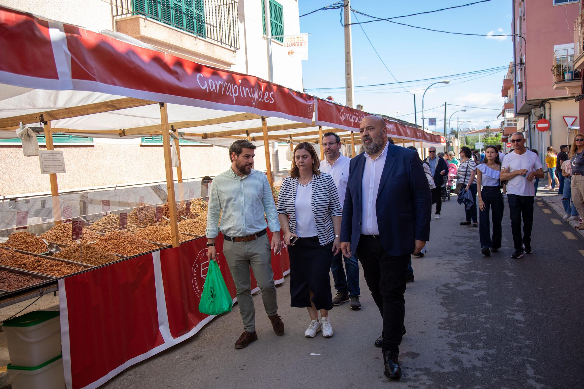 FOTOS | Fira del Llonguet de es Pil·larí