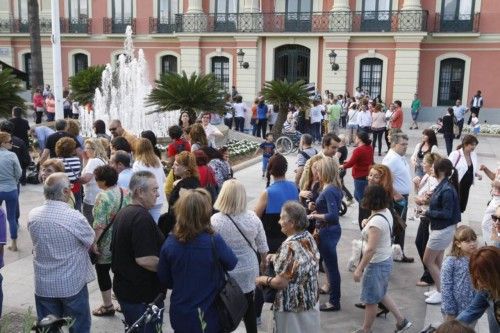 Concentracion de Ayuda a Domicilio