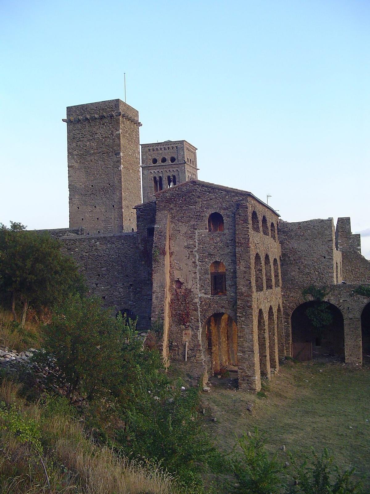 Monestio de Sant Pere de Rodes