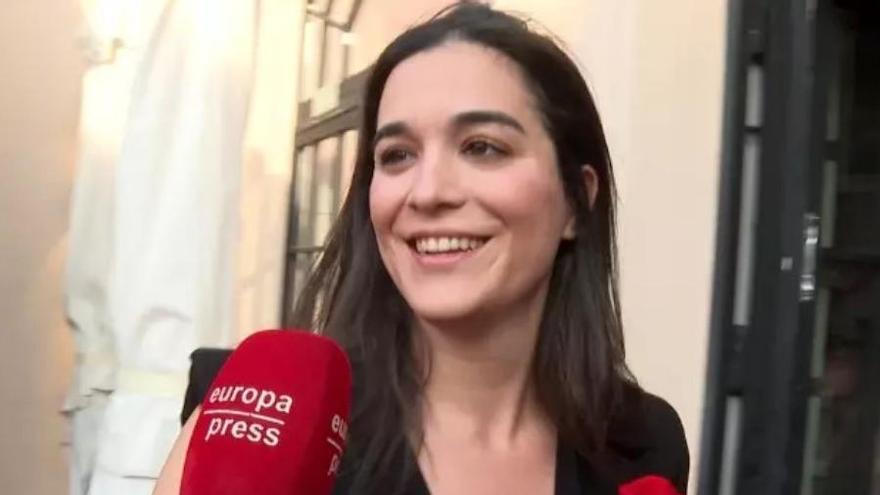 Bárbara Mirjan rompe su silencio tras la discusión con Cayetano