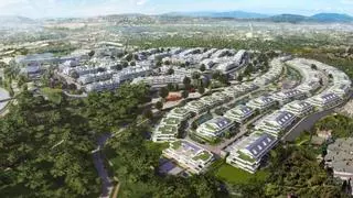 El ayuntamiento aprueba la última fase para la construcción de la urbanización de Montegancedo