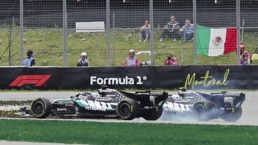 Norris gana a lo campeón en Zandvoort y Alonso suma dos puntos