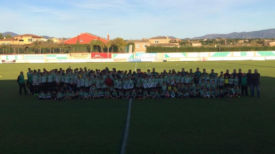 Els equips del Peralada 2015/16