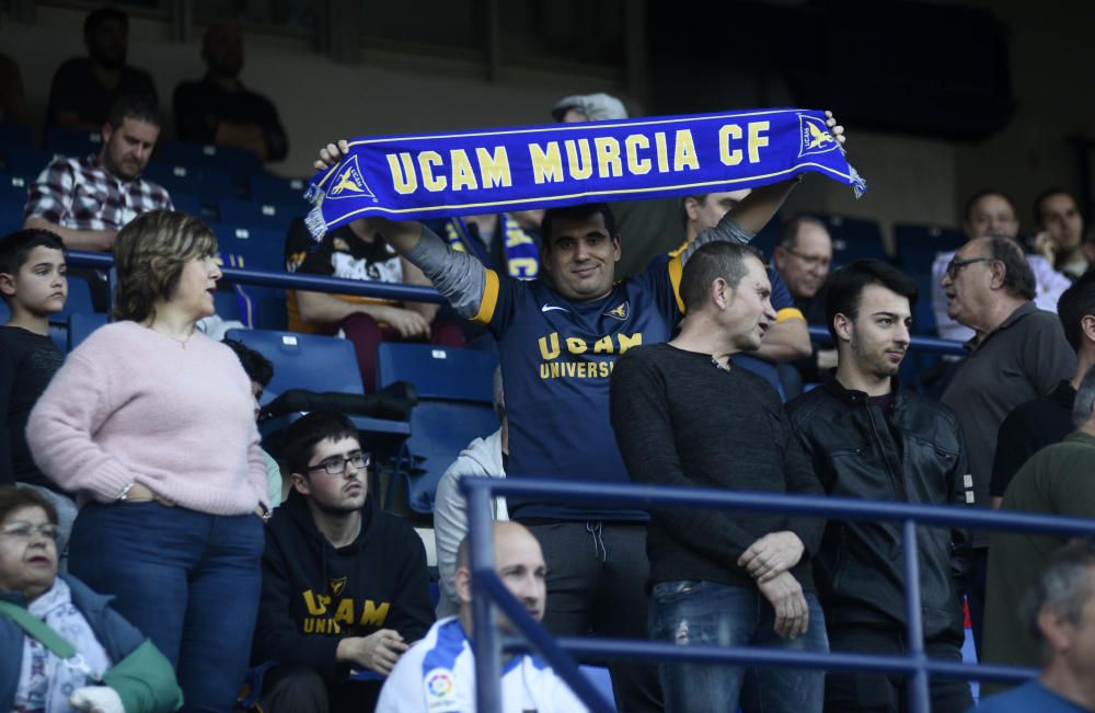 UCAM Murcia - Yeclano Deportivo