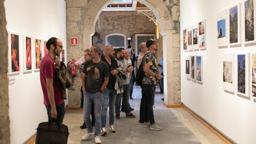 Exposición &quot;Descubre Fundación Mapfre Guanarteme&quot;