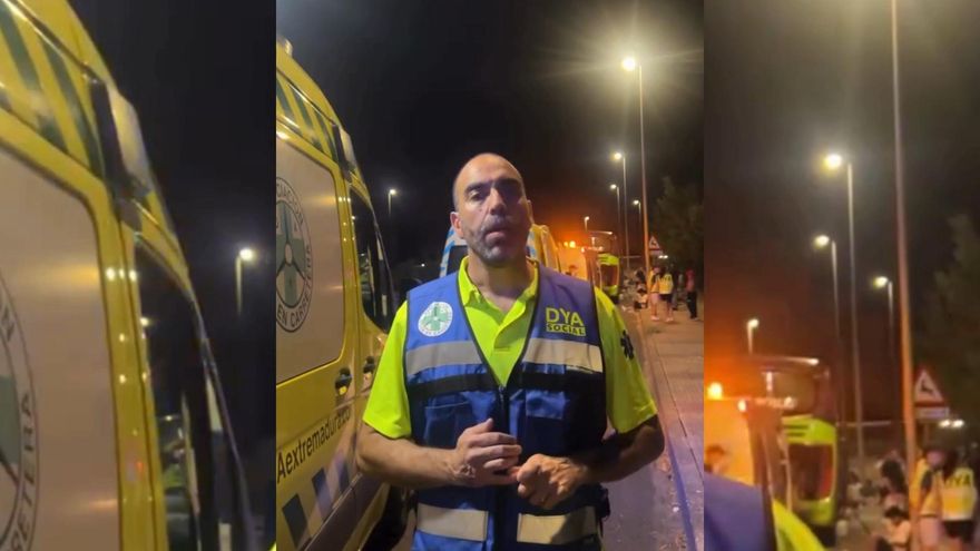 Vídeo | La atención de DYA Extremadura en Cáceres