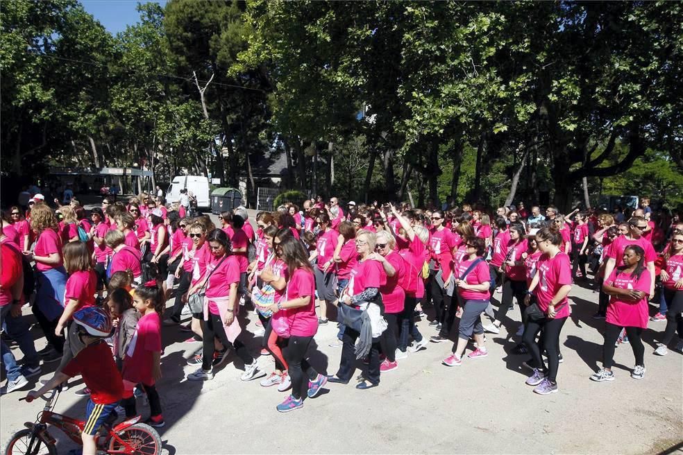 IV Marcha por la Salud de Amac-Gema