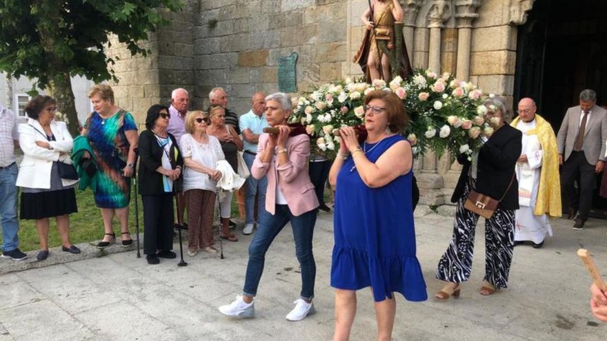 Baiona festexa San Xoán