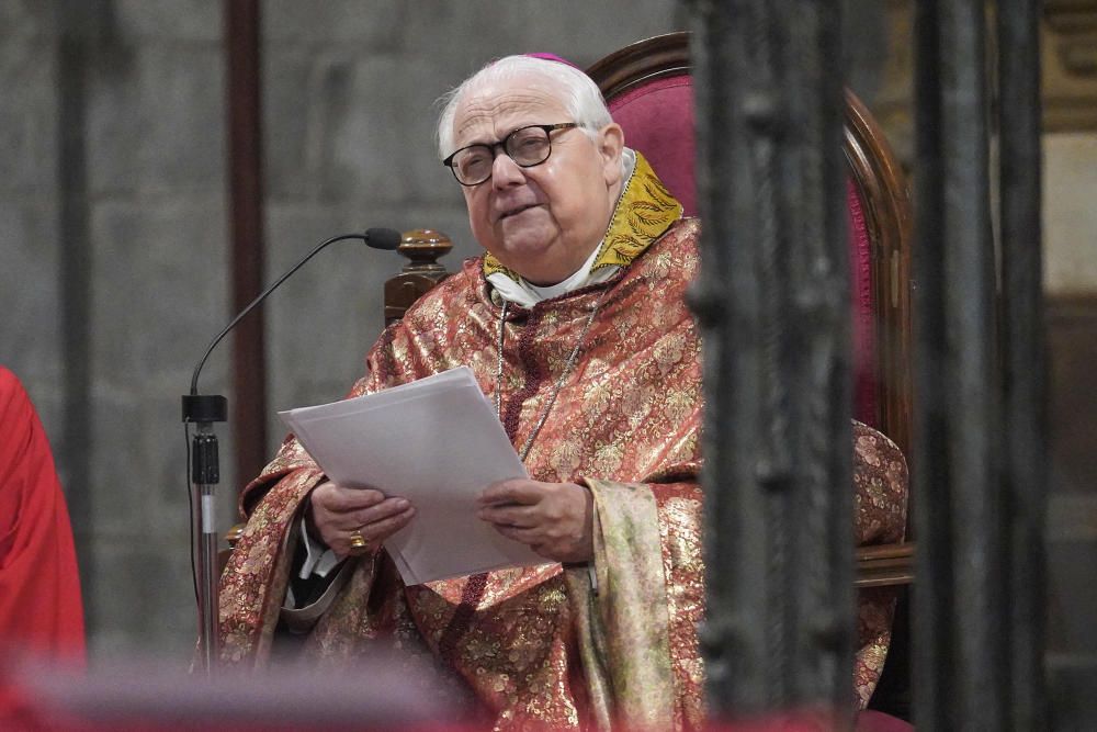 Missa de Sant Narcís de les Fires de Girona