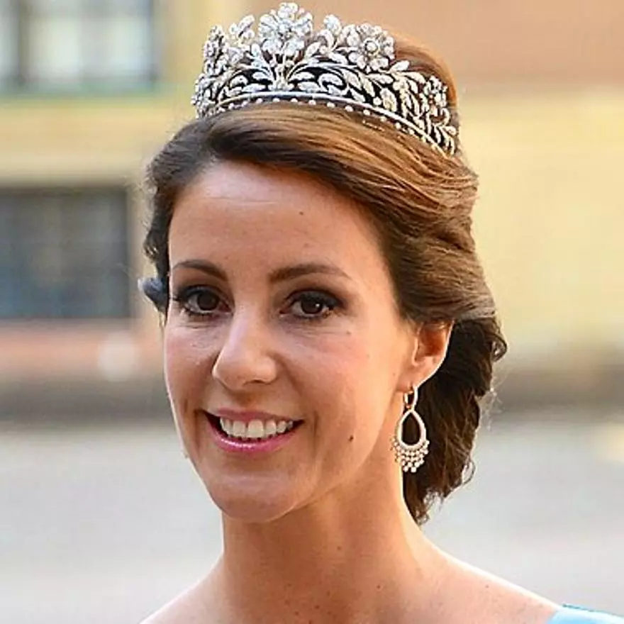 20. Princesa Marie de Dinamarca