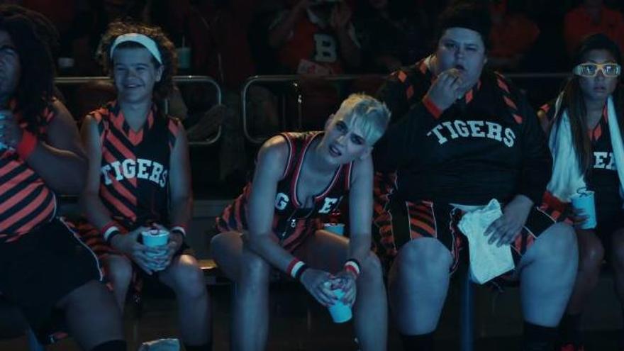 L&#039;hilarant nou videoclip de Katy &#039;Kobe&#039; Perry