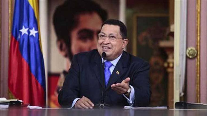 Chávez está &quot;tranquilo y estable&quot;