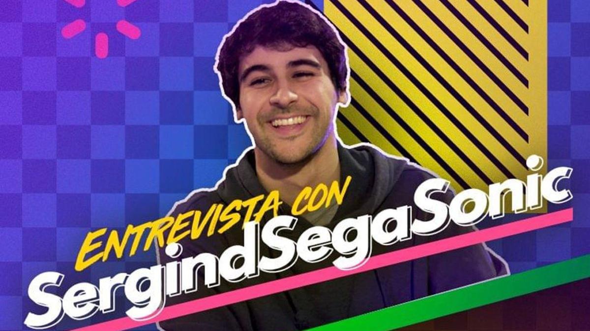 Entrevista con Sergindesegasonic