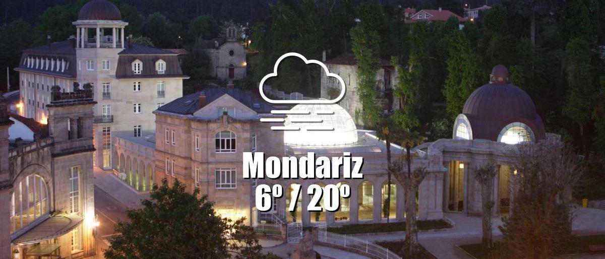 El tiempo en Mondariz: previsión meteorológica para hoy, jueves 26 de febrero
