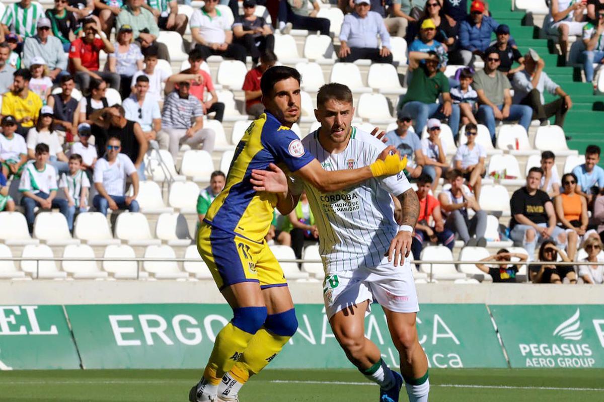 Las imágenes del Córdoba CF - Alcorcón