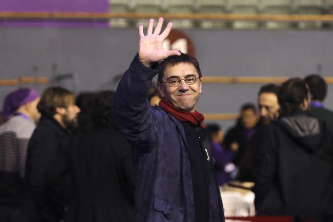 Juan Carlos Monedero: "Detrás del auge de la extrema derecha hay un fracaso de la izquierda transformadora"