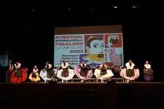 La Vall d’Uixó se prepara para acoger la VII edición de su Festival Internacional de Folclore