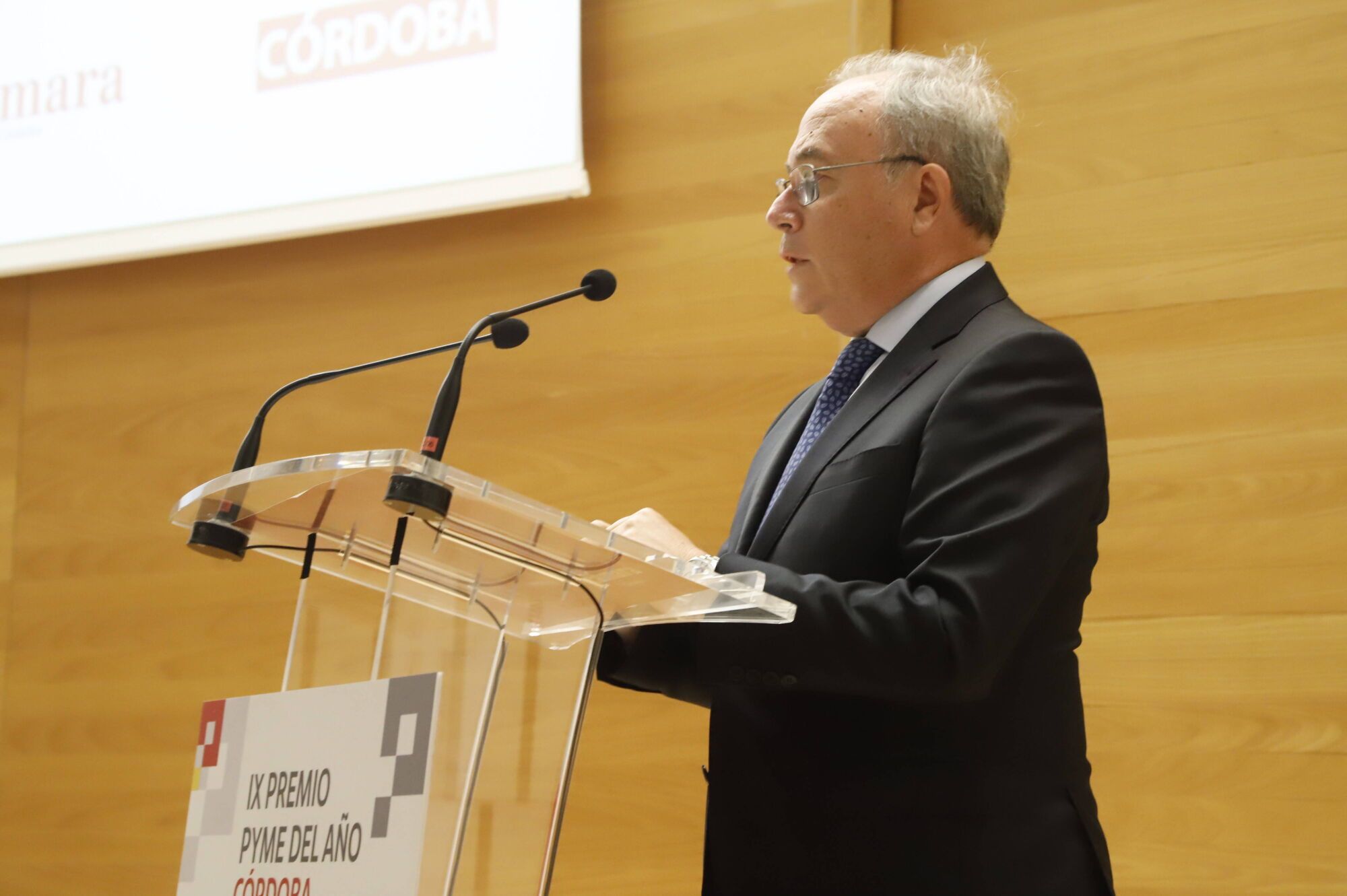 La gala de los Premios Pyme del Año en Córdoba, en imágenes