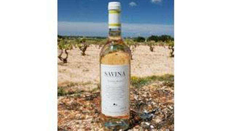 Savina 2011: Terramoll blanco.