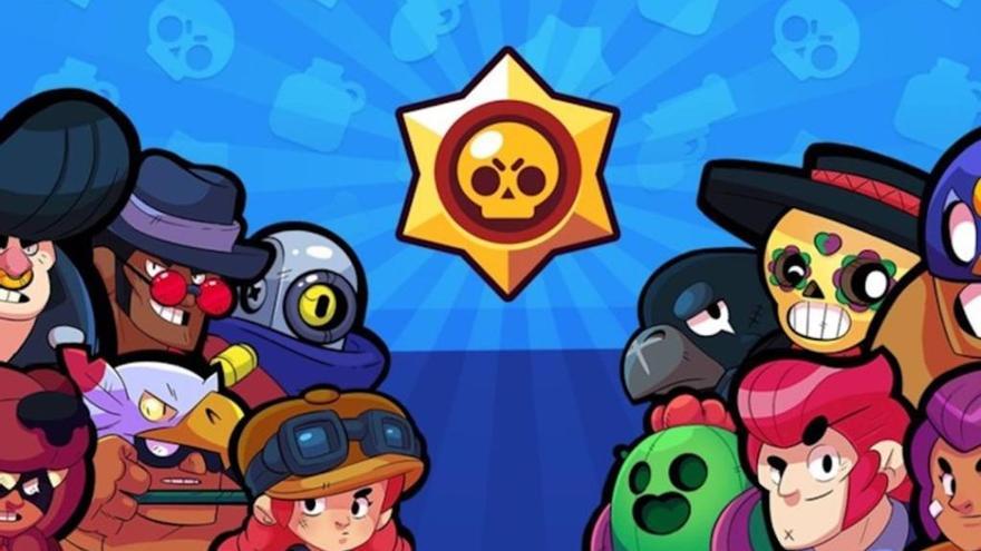 &#039;Brawl Stars&#039;.