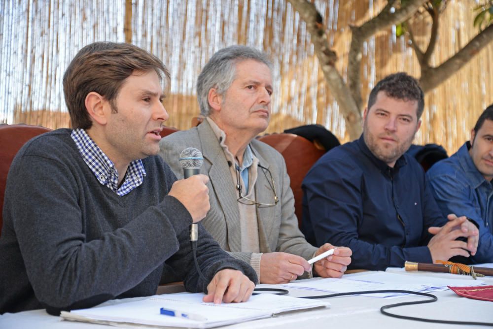 Guillem Jordà, nuevo alcalde de Maria de la Salut