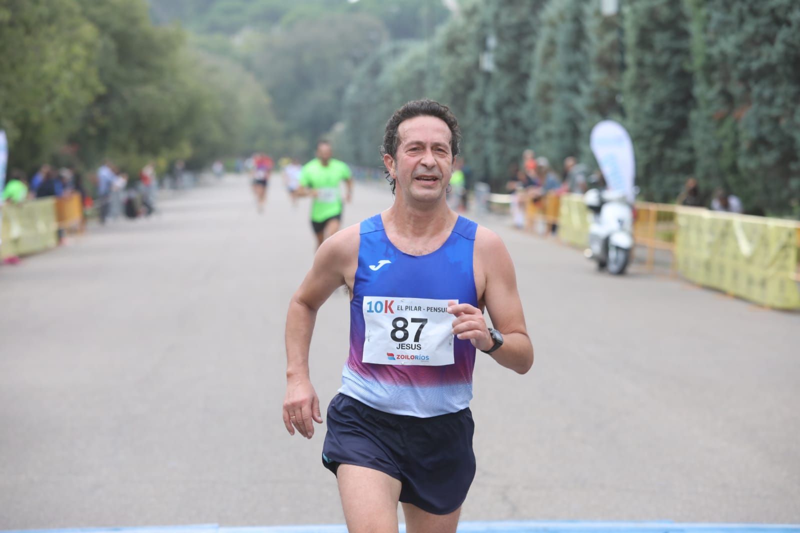 XXIV Carrera Popular Pilar 2021