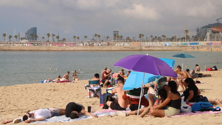 L’Aemet posa en avís Catalunya: alerta groga per altes temperatures