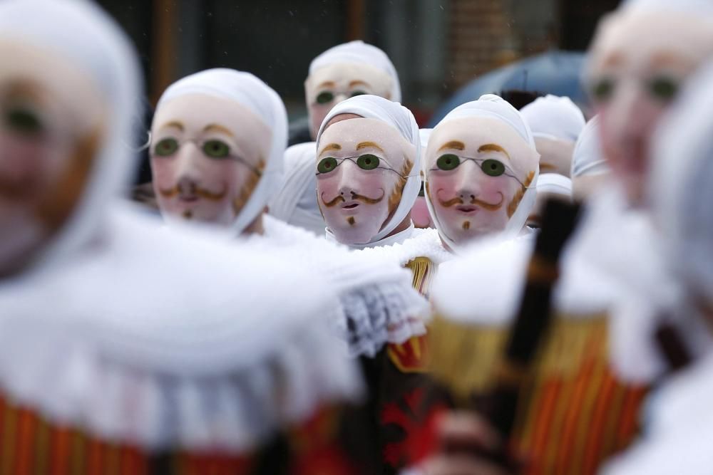 EL CARNAVAL DE BINCHE