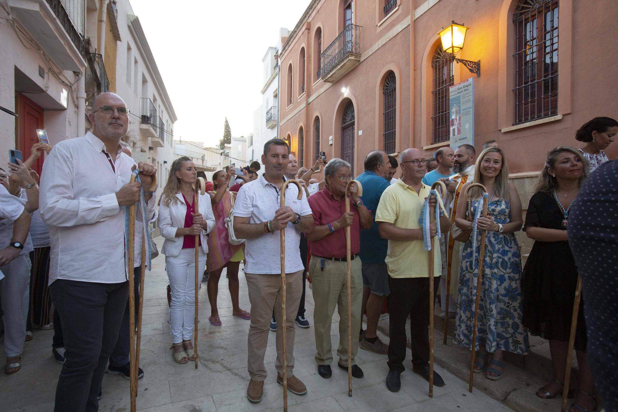 Procesión de San Roque