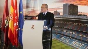 El Madrid denuncia LaLiga i Tebas per l’acord amb el fons d’inversió CVC