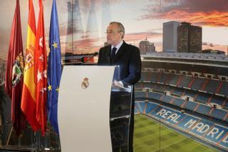 LaLiga, CVC, Florentino y la 'lucha' de clases