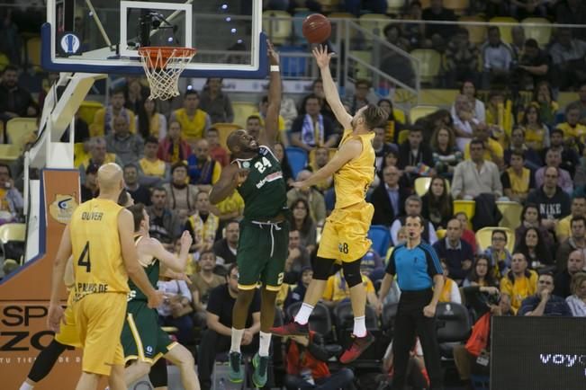 BALONCESTO EUROCUP