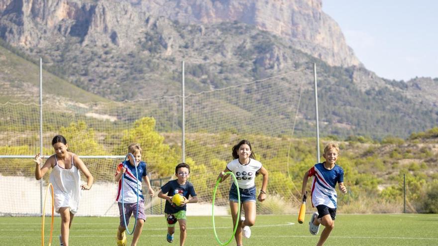 Summer School 2026 en Elian’s British School: Deporte, ciencia y arte forjan a las leyendas del futuro