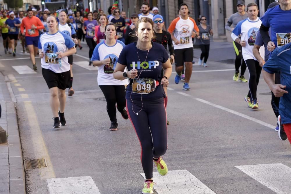 Carrera de San Silvestre 2019 en Alcantarilla