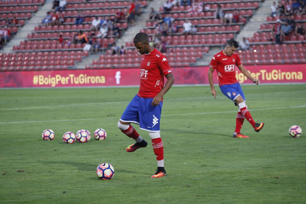 Les fotos del Girona-Nàstic