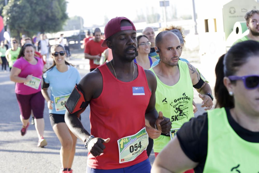 Carrera popular en el Ranero