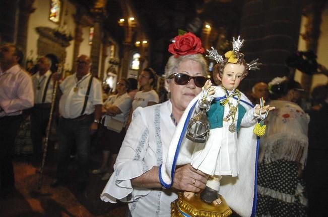 ROMERIA ROCIERA Y OFRENDA A LA VIRGEN