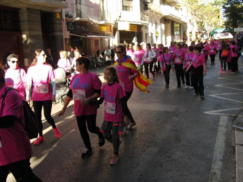 Segons Cursa de la Dona Vila de Figueres