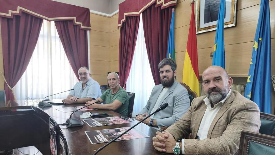 Seminarios de artes marciales y carreras de coches en miniatura en Langreo: la programación del fin de semana en Talleres del Conde