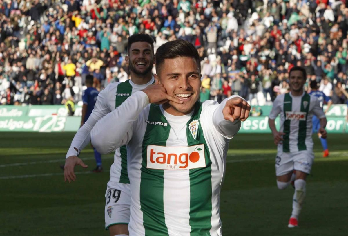 Las imágenes del Córdoba CF-Lorca