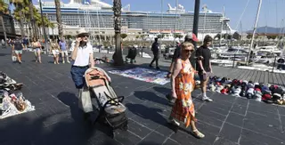 Hosteleros elevan a «más del doble» el número real de turistas en la ciudad