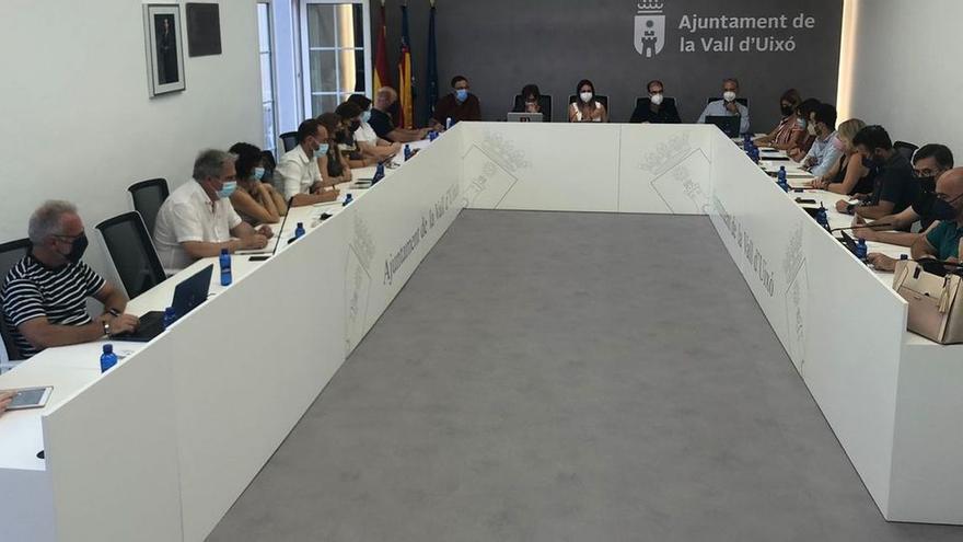 El pleno aprobó ayer la rescisión definitiva del contrato de la instalación.