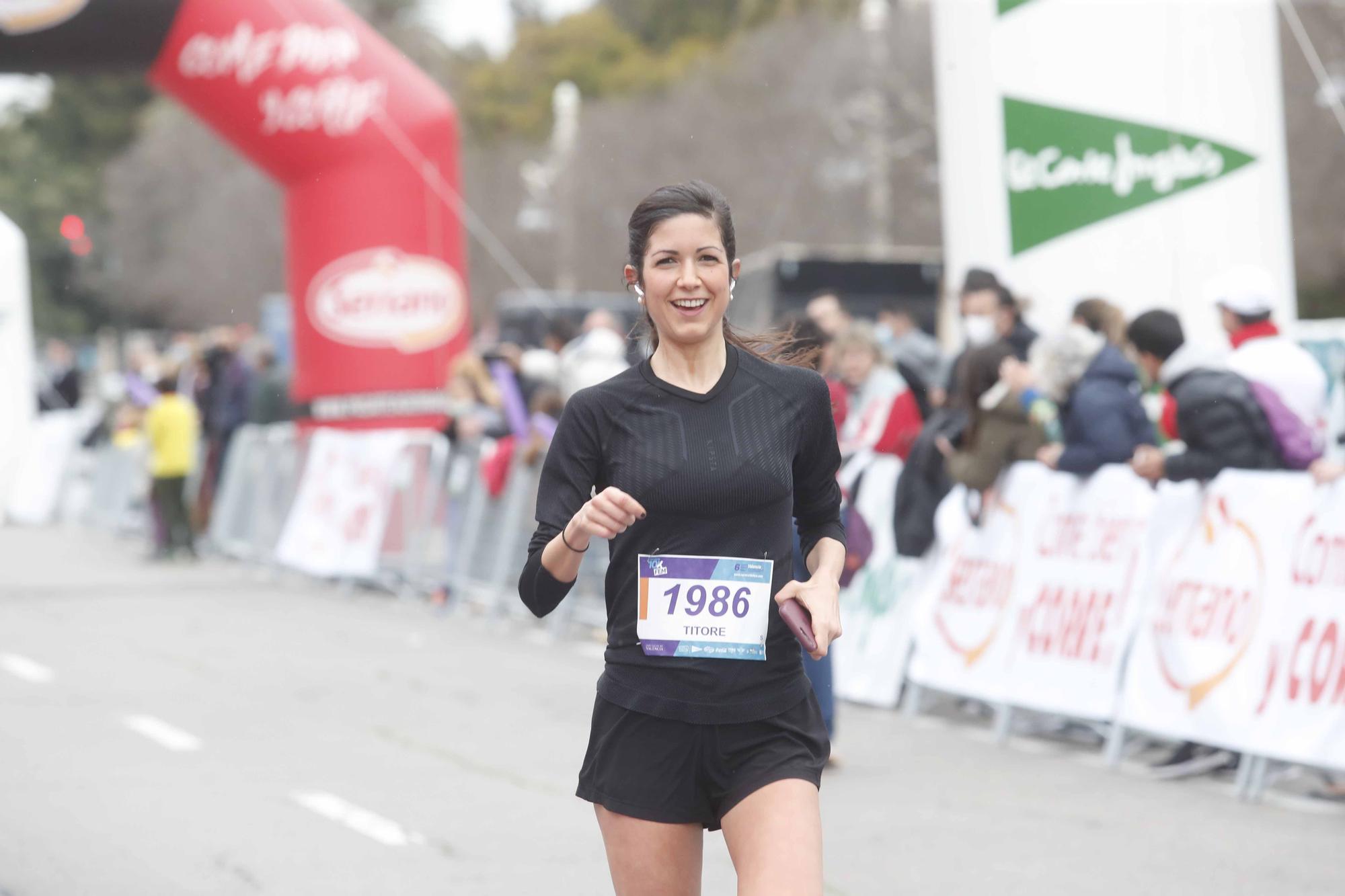 Búscate en la 10K Fem Valencia