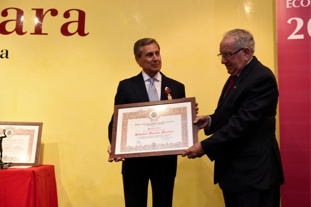 Entrega de los Premios Mercurio