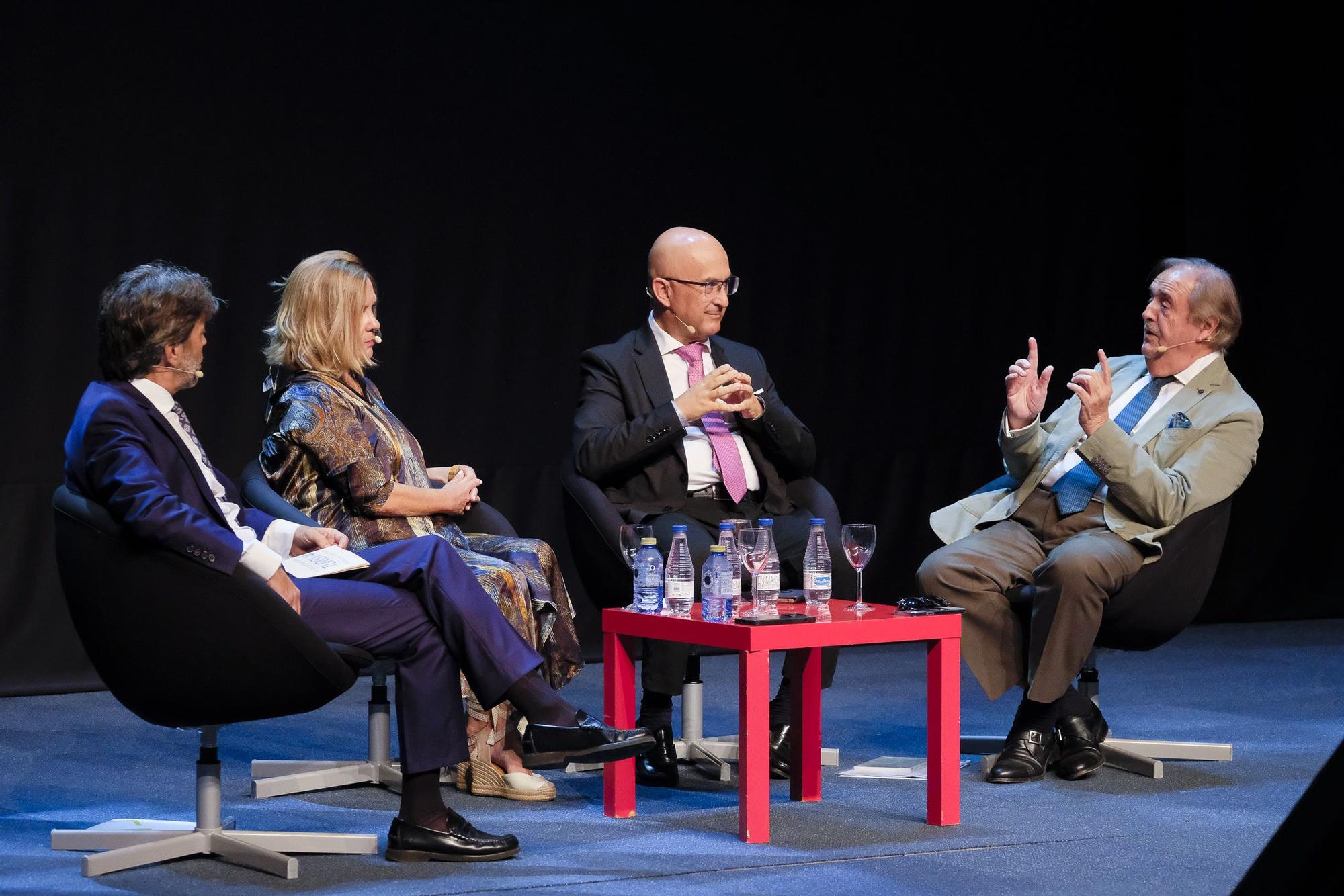 Segunda jornada del XI Foro de Turismo de Maspalomas