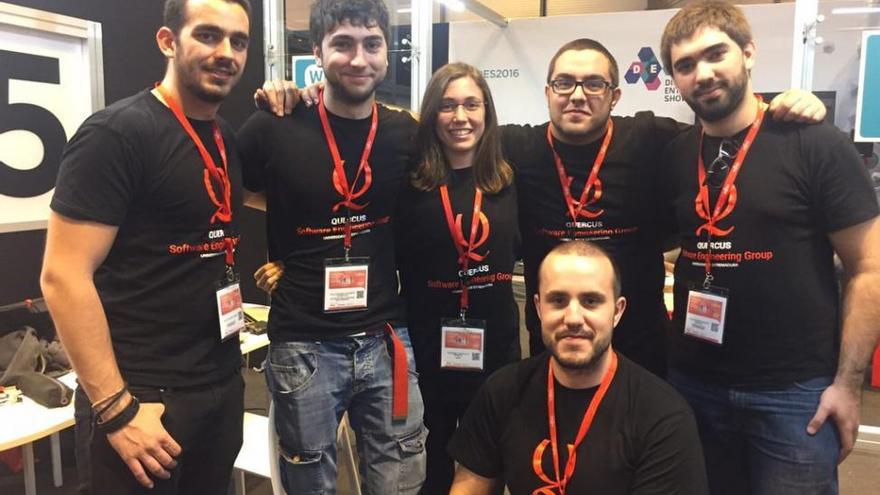 Seis investigadores de Cáceres ganan el Hackathon Open Data para Smart Cities