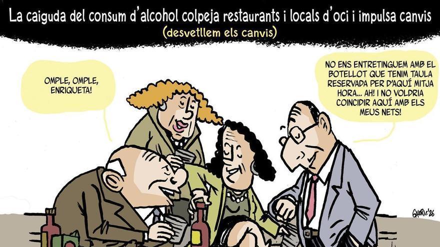 L'Adreçador del 13 de setembre del 2026, per Galdric Sala